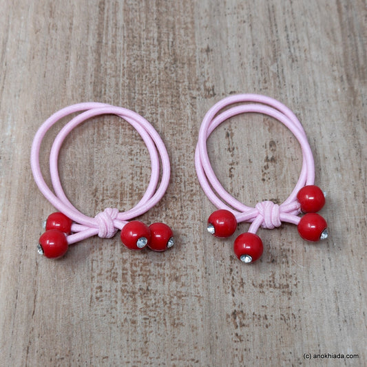 Anokhi Ada small size Rubber for Girls and Women (20-05c, Combo of 2 Pcs of Rubber)