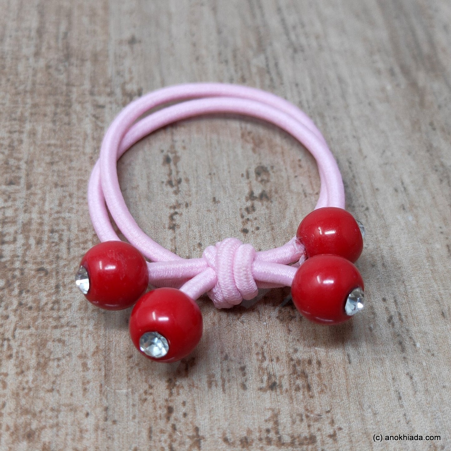 Anokhi Ada small size Rubber for Girls and Women (20-05c, Combo of 2 Pcs of Rubber)