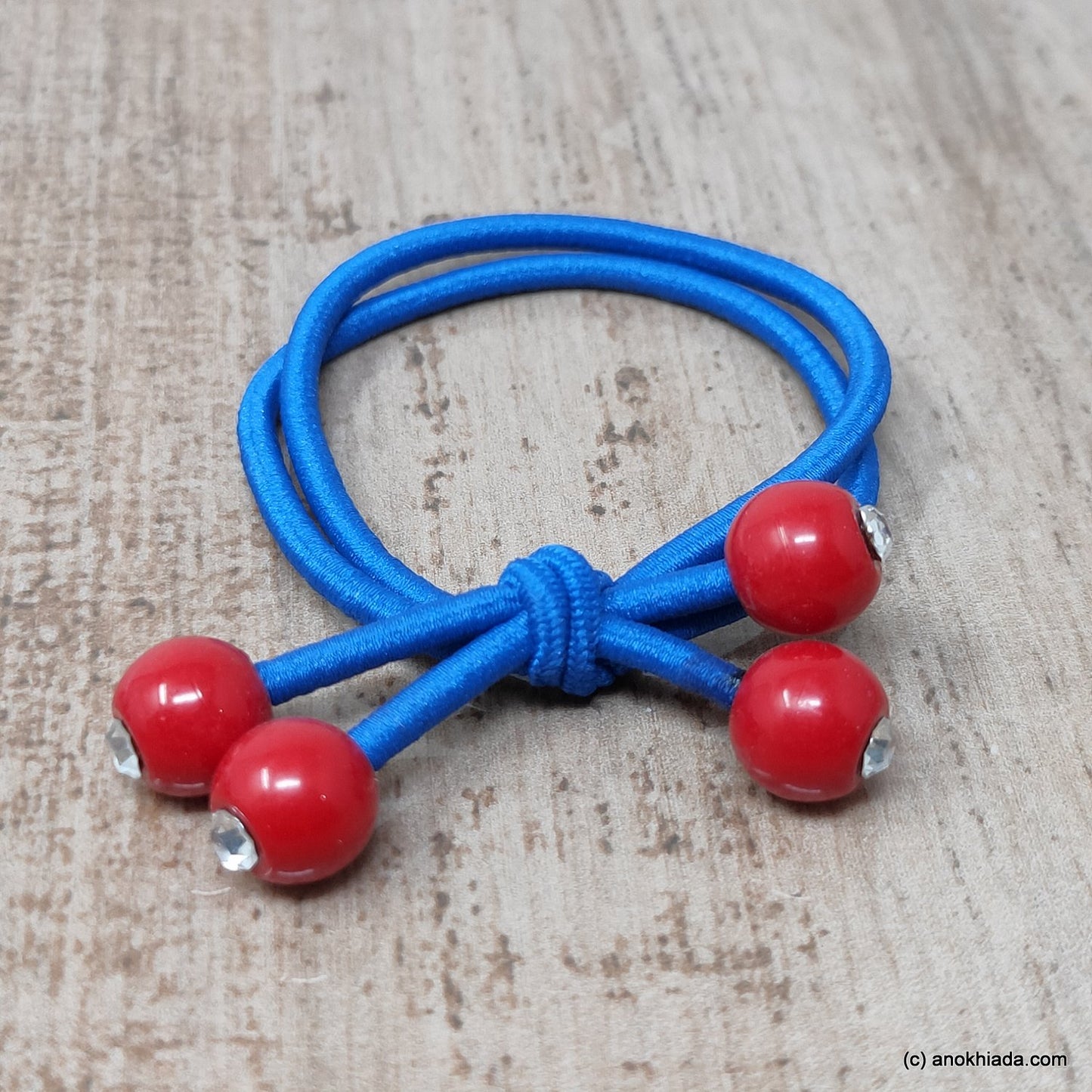 Anokhi Ada small size Rubber for Girls and Women (20-05d, Combo of 2 Pcs of Rubber)