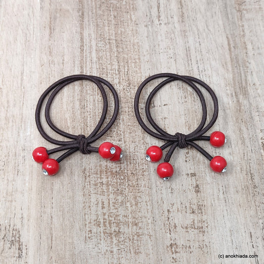 Anokhi Ada small size Rubber for Girls and Women (20-05f, Combo of 2 Pcs of Rubber)