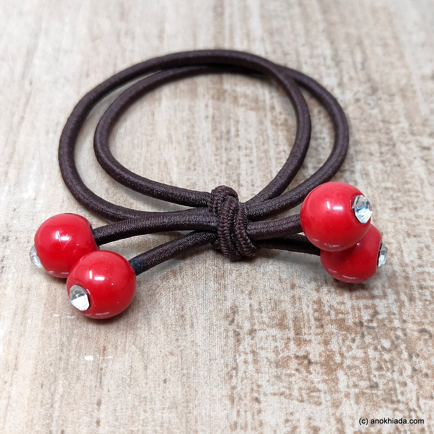 Anokhi Ada small size Rubber for Girls and Women (20-05f, Combo of 2 Pcs of Rubber)