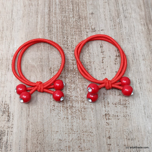 Anokhi Ada small size Rubber for Girls and Women (20-05h, Combo of 2 Pcs of Rubber)