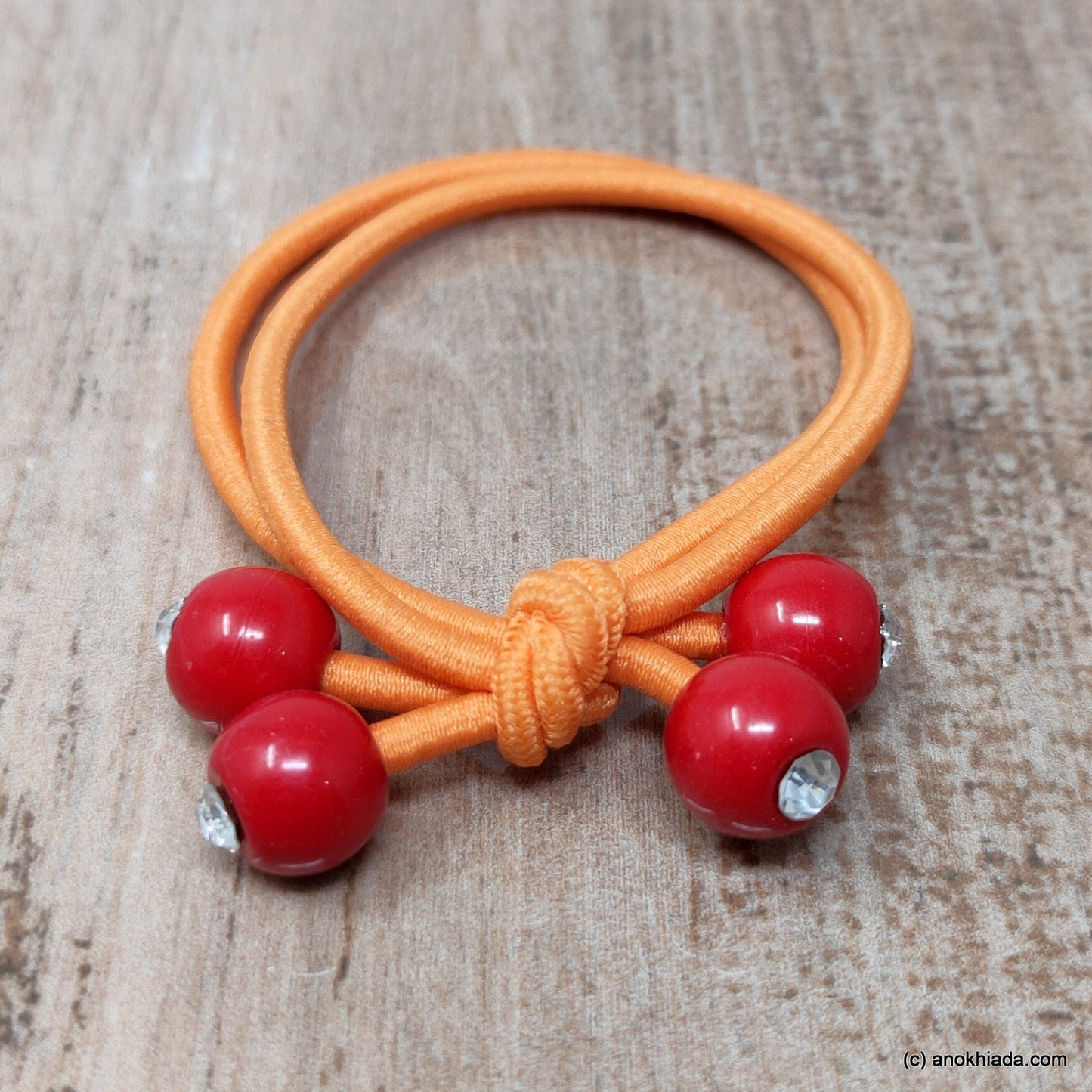 Anokhi Ada small size Rubber for Girls and Women (20-05i, Combo of 2 Pcs of Rubber)