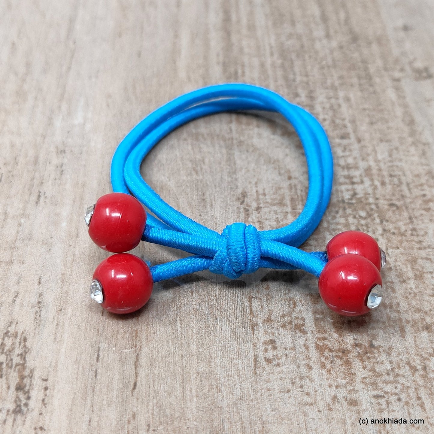 Anokhi Ada small size Rubber for Girls and Women (20-05j, Combo of 2 Pcs of Rubber)