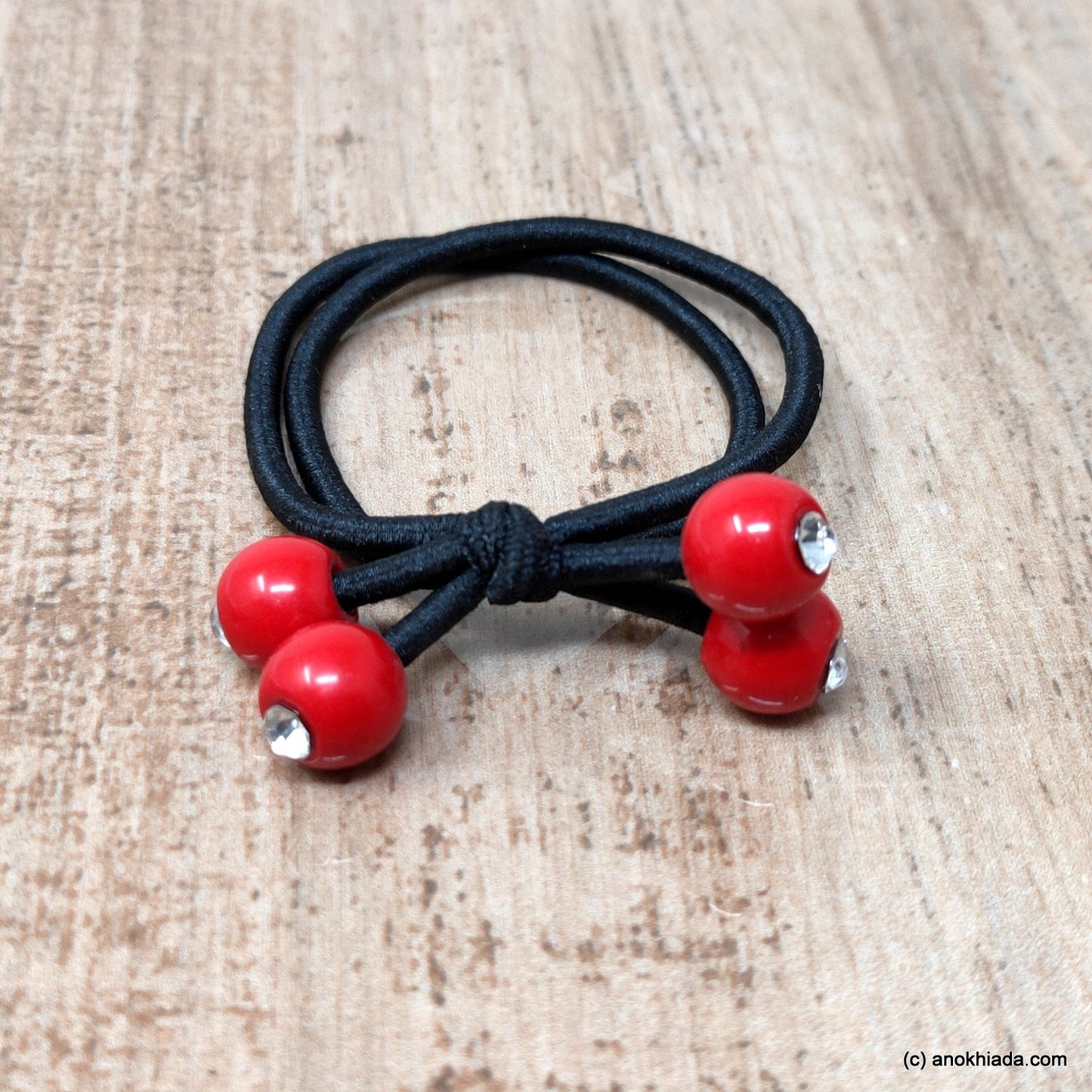 Anokhi Ada small size Rubber for Girls and Women (20-06, Combo of 2 Pcs of Rubber)