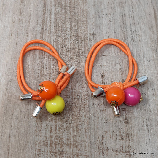 Anokhi Ada small size Rubber for Girls and Women (20-07b, Combo of 2 Pcs of Rubber)