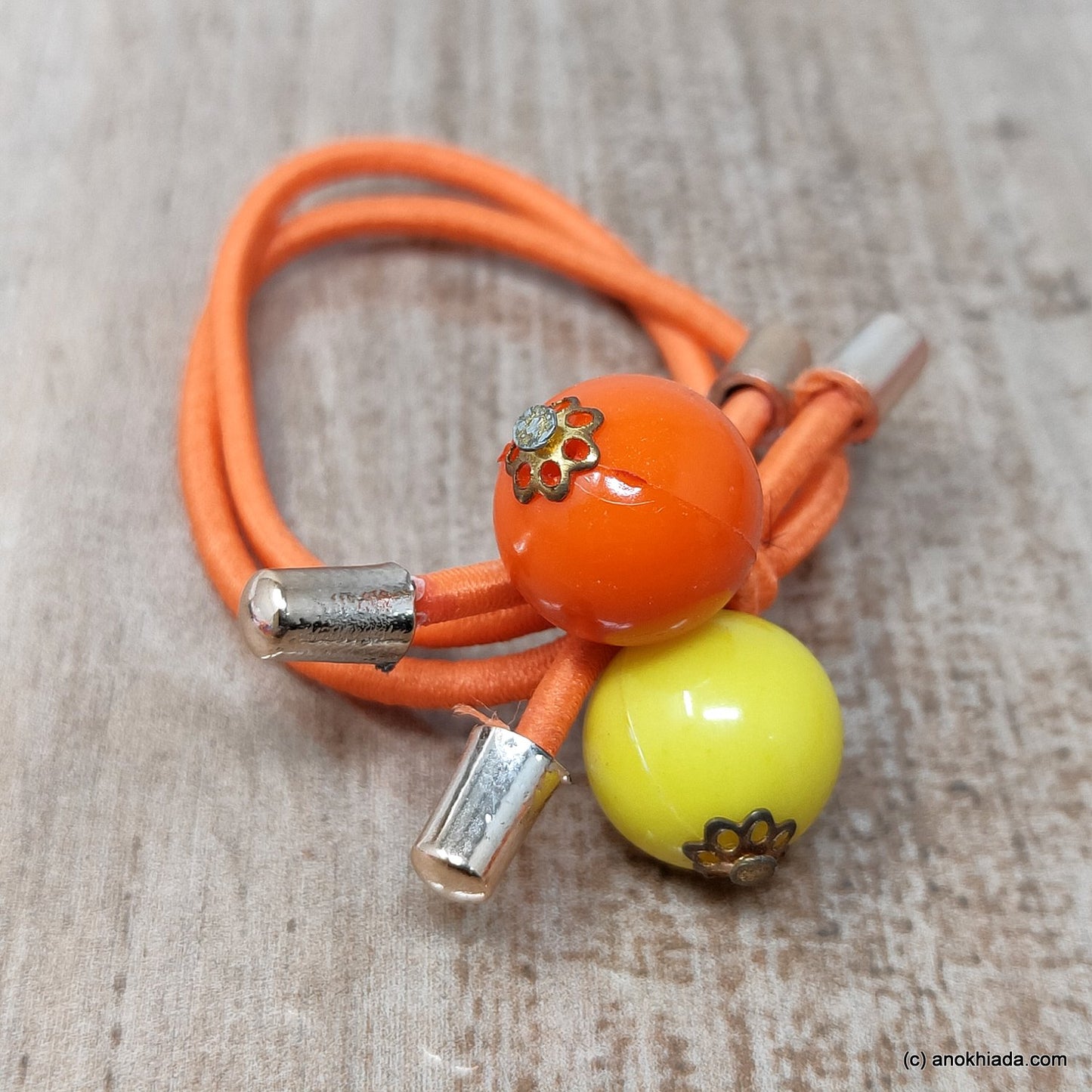 Anokhi Ada small size Rubber for Girls and Women (20-07b, Combo of 2 Pcs of Rubber)