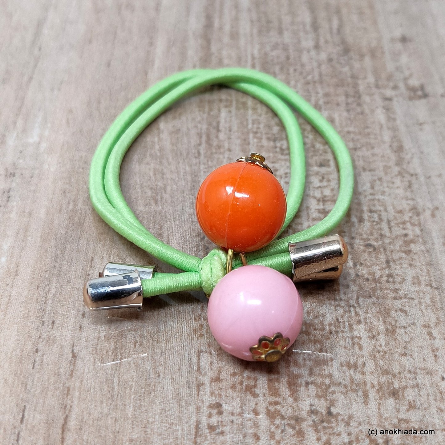 Anokhi Ada small size Rubber for Girls and Women (20-07c, Combo of 2 Pcs of Rubber)