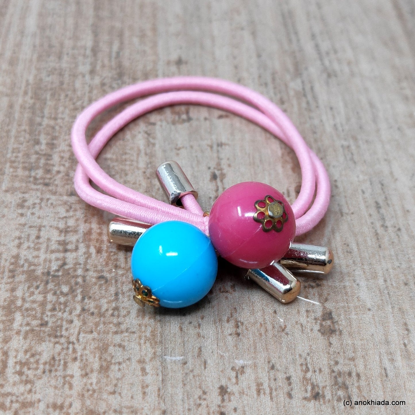 Anokhi Ada small size Rubber for Girls and Women (20-07d, Combo of 2 Pcs of Rubber)