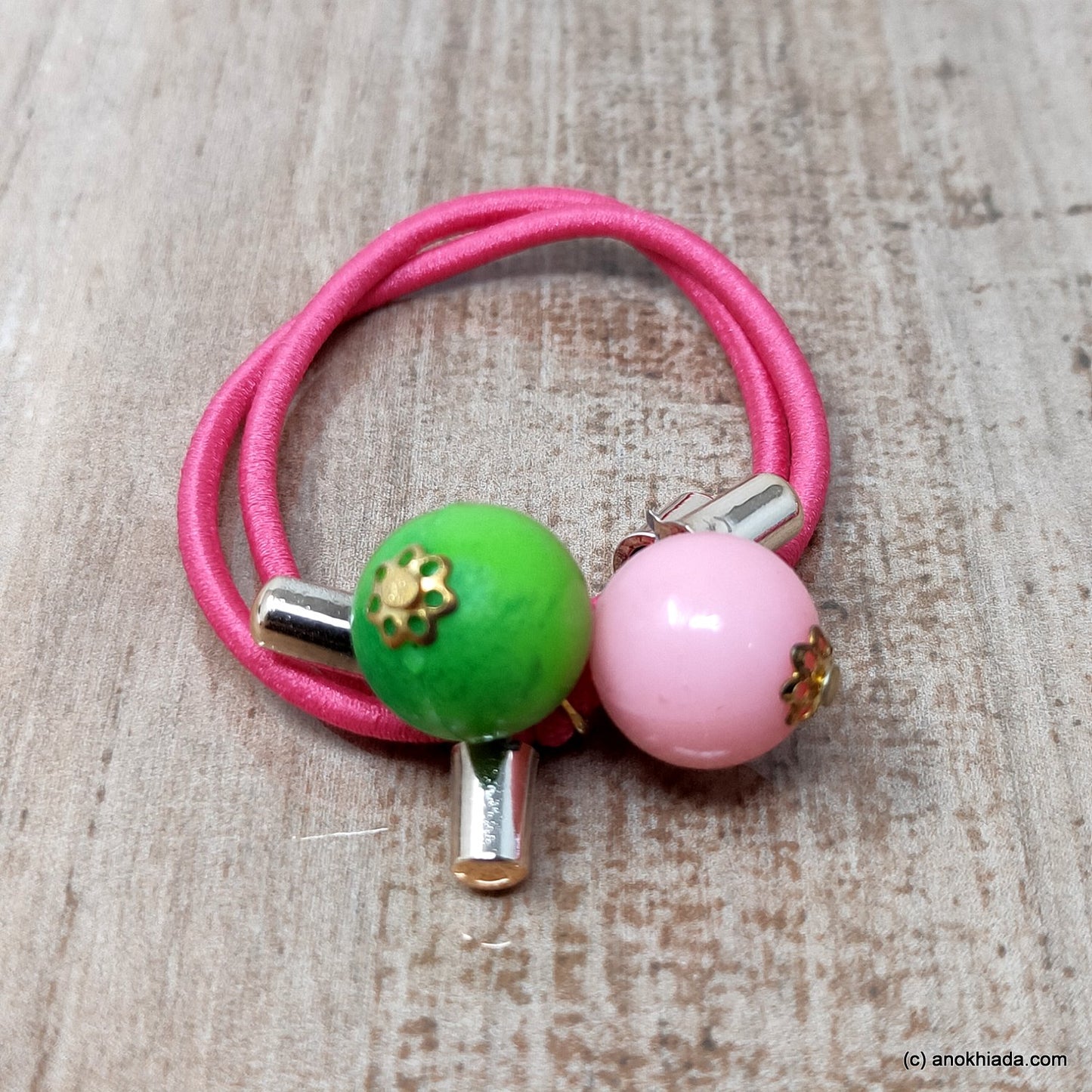 Anokhi Ada small size Rubber for Girls and Women (20-07e, Combo of 2 Pcs of Rubber)