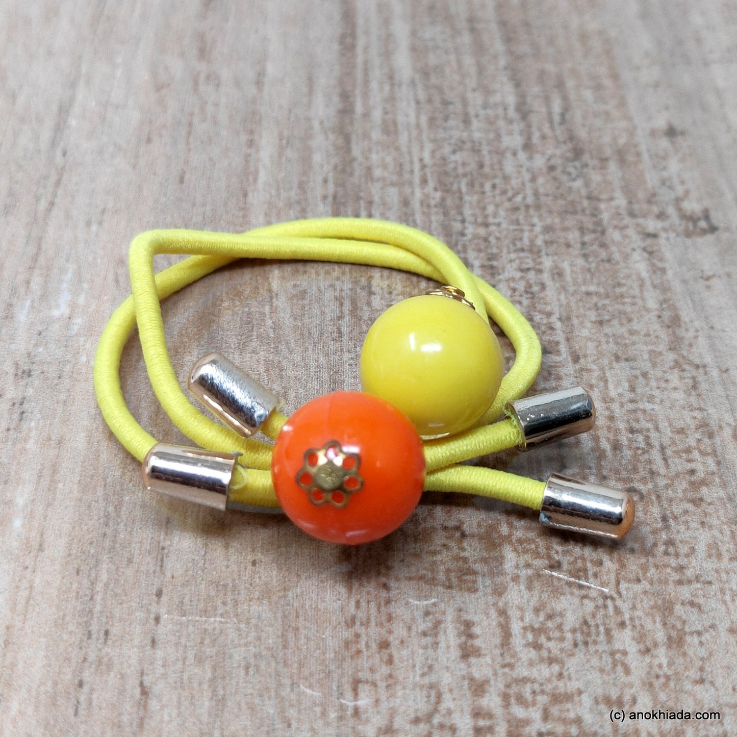 Anokhi Ada small size Rubber for Girls and Women (20-07f, Combo of 2 Pcs of Rubber)