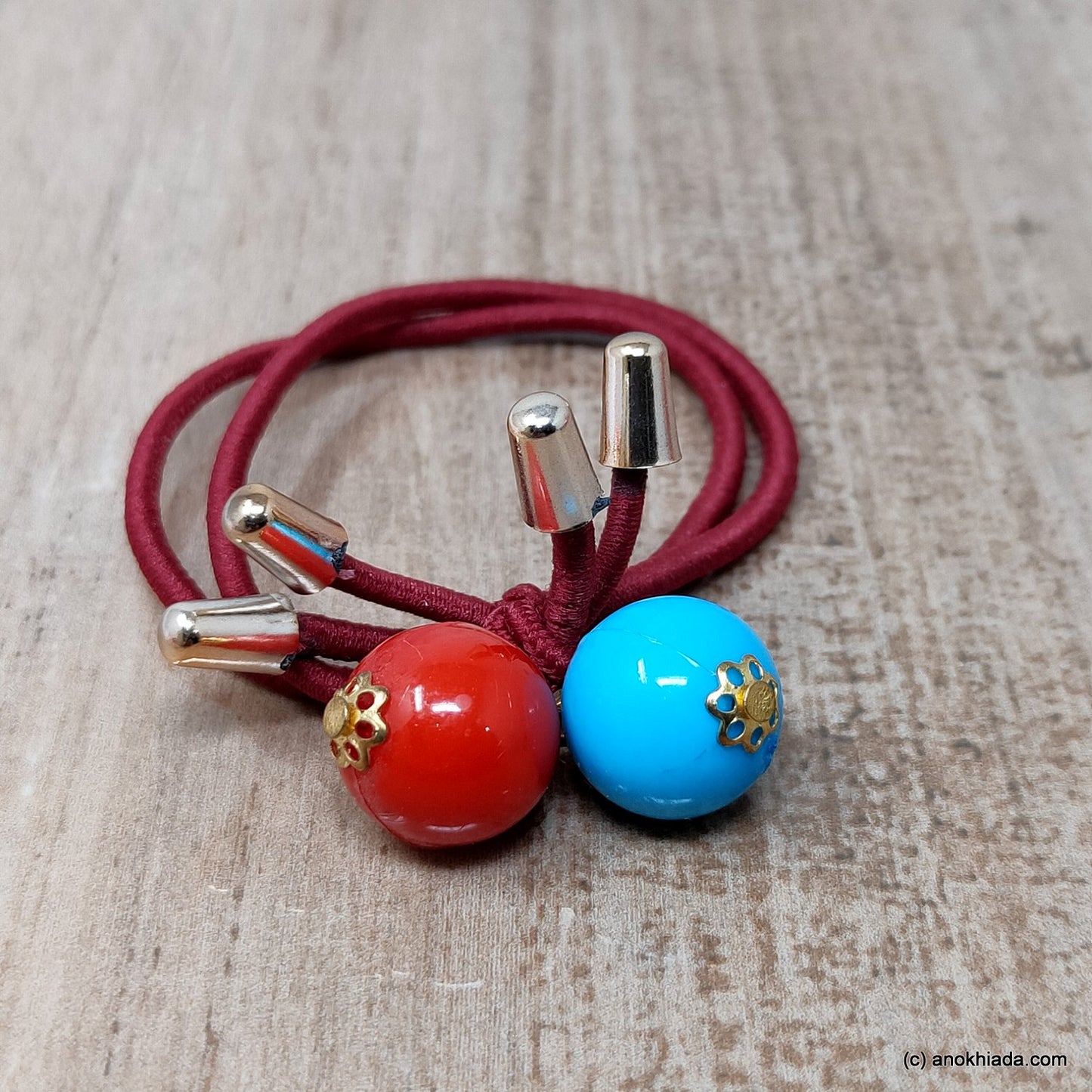 Anokhi Ada small size Rubber for Girls and Women (20-07g, Combo of 2 Pcs of Rubber)