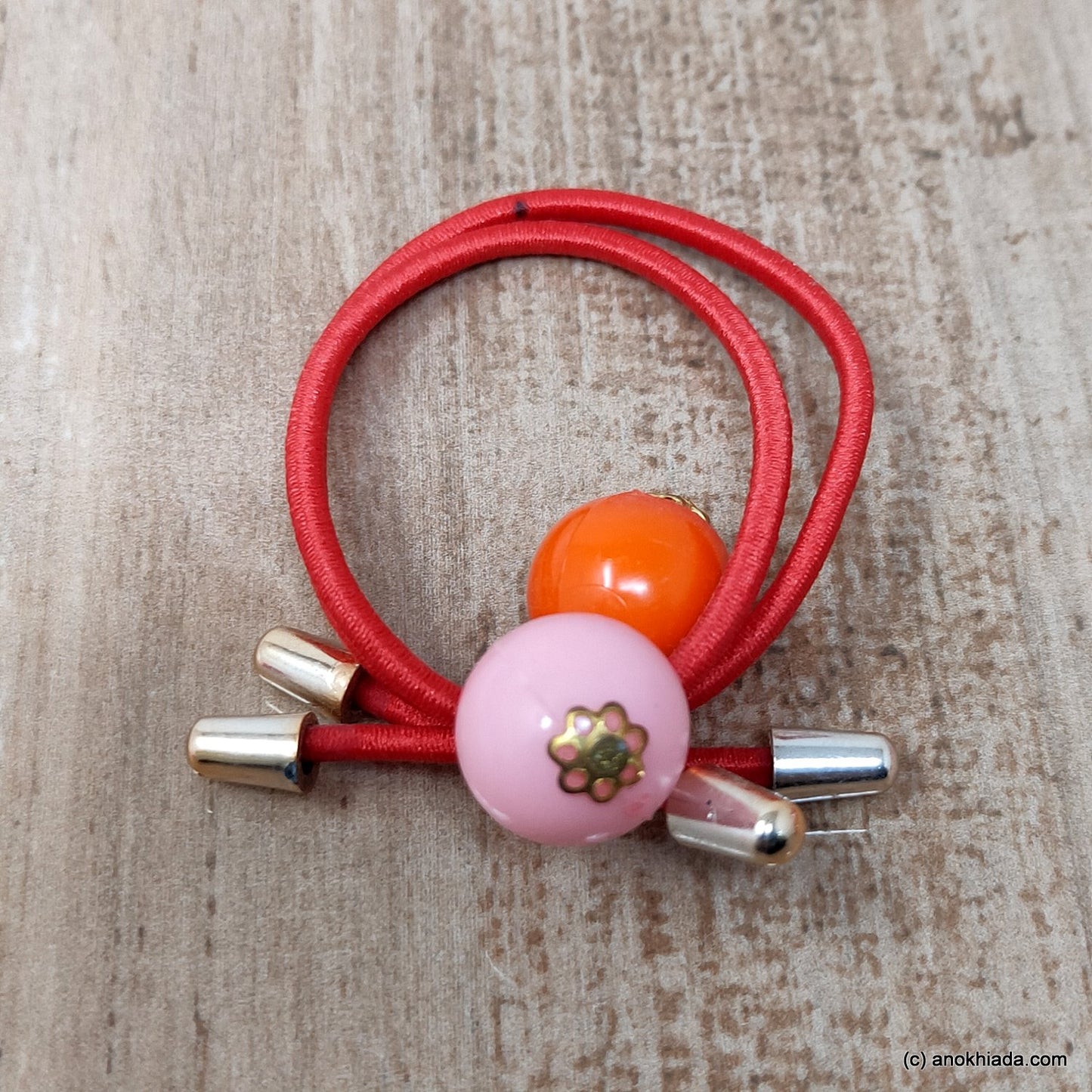 Anokhi Ada small size Rubber for Girls and Women (20-07h, Combo of 2 Pcs of Rubber)