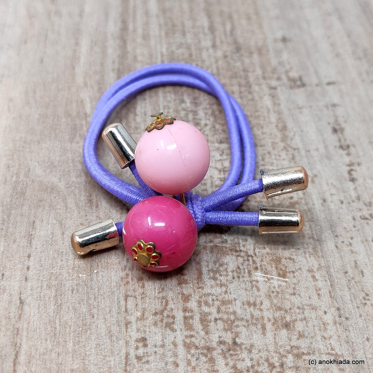 Anokhi Ada small size Rubber for Girls and Women (20-07i, Combo of 2 Pcs of Rubber)