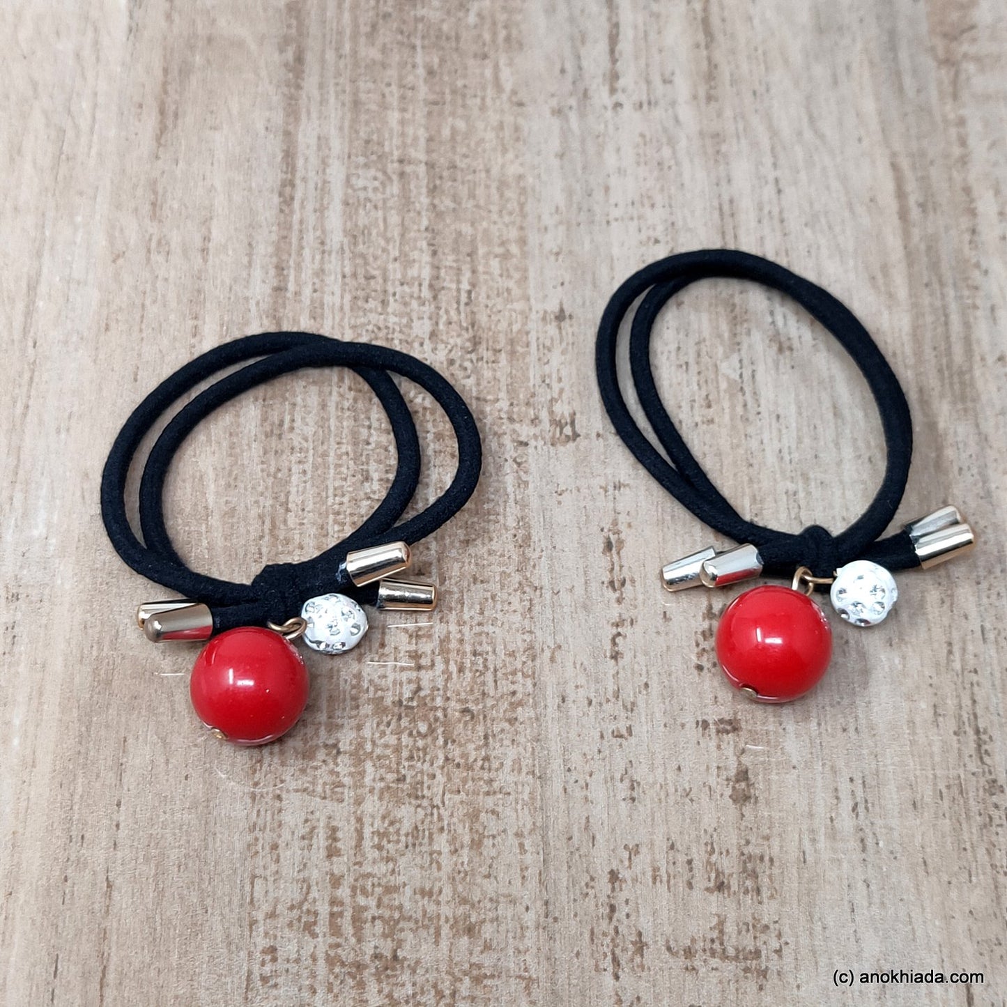 Anokhi Ada small size Rubber for Girls and Women (20-08, Combo of 2 Pcs of Rubber)
