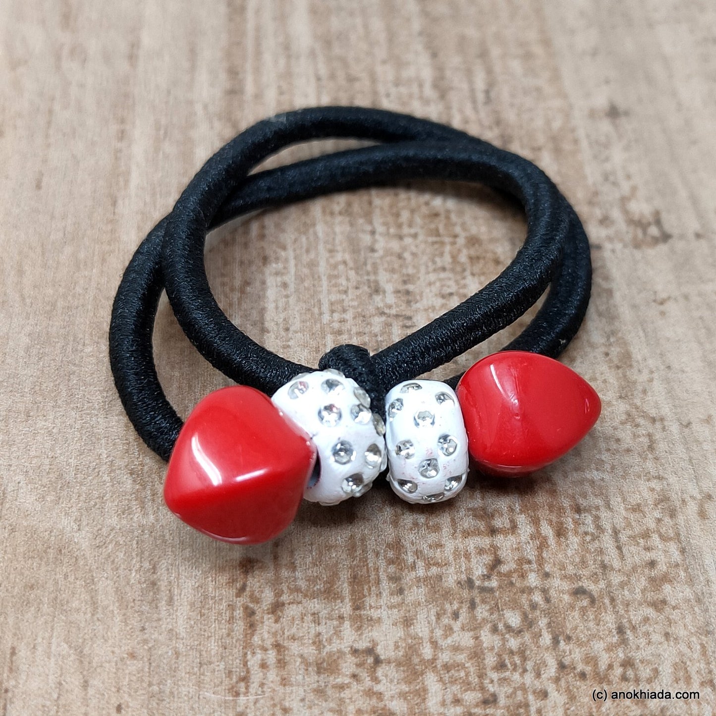 Anokhi Ada small size Rubber for Girls and Women (20-09, Combo of 2 Pcs of Rubber)