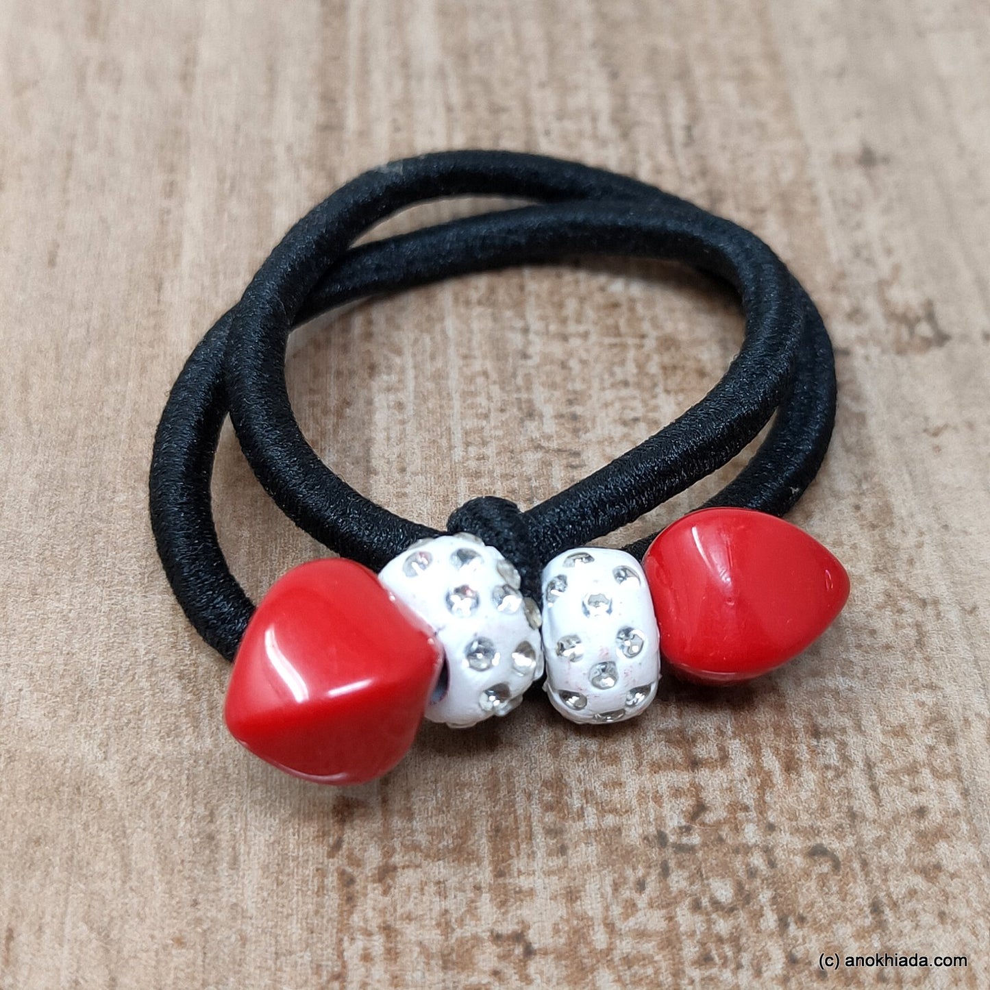 Anokhi Ada small size Rubber for Girls and Women (20-09, Combo of 2 Pcs of Rubber)