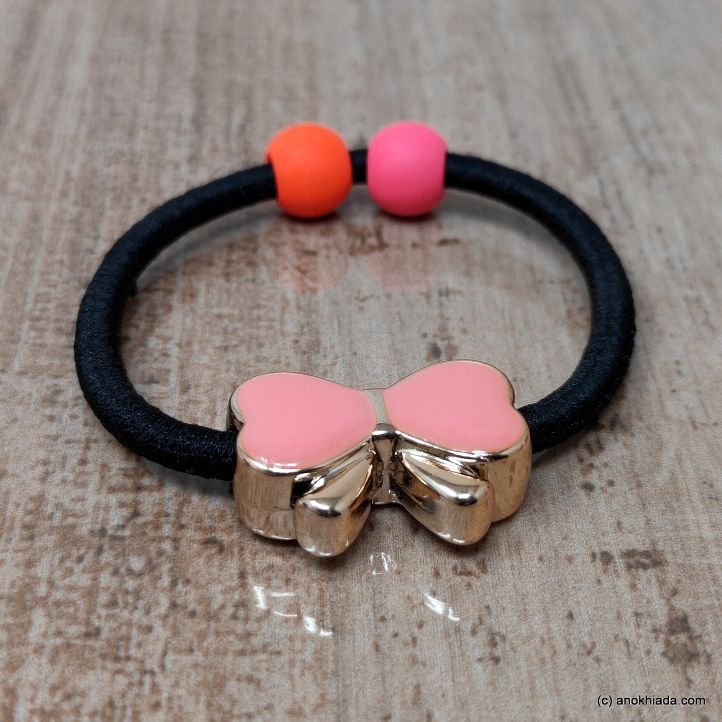 Anokhi Ada Stretchable Designer Rubber bands for Girls and Women (20-11c)