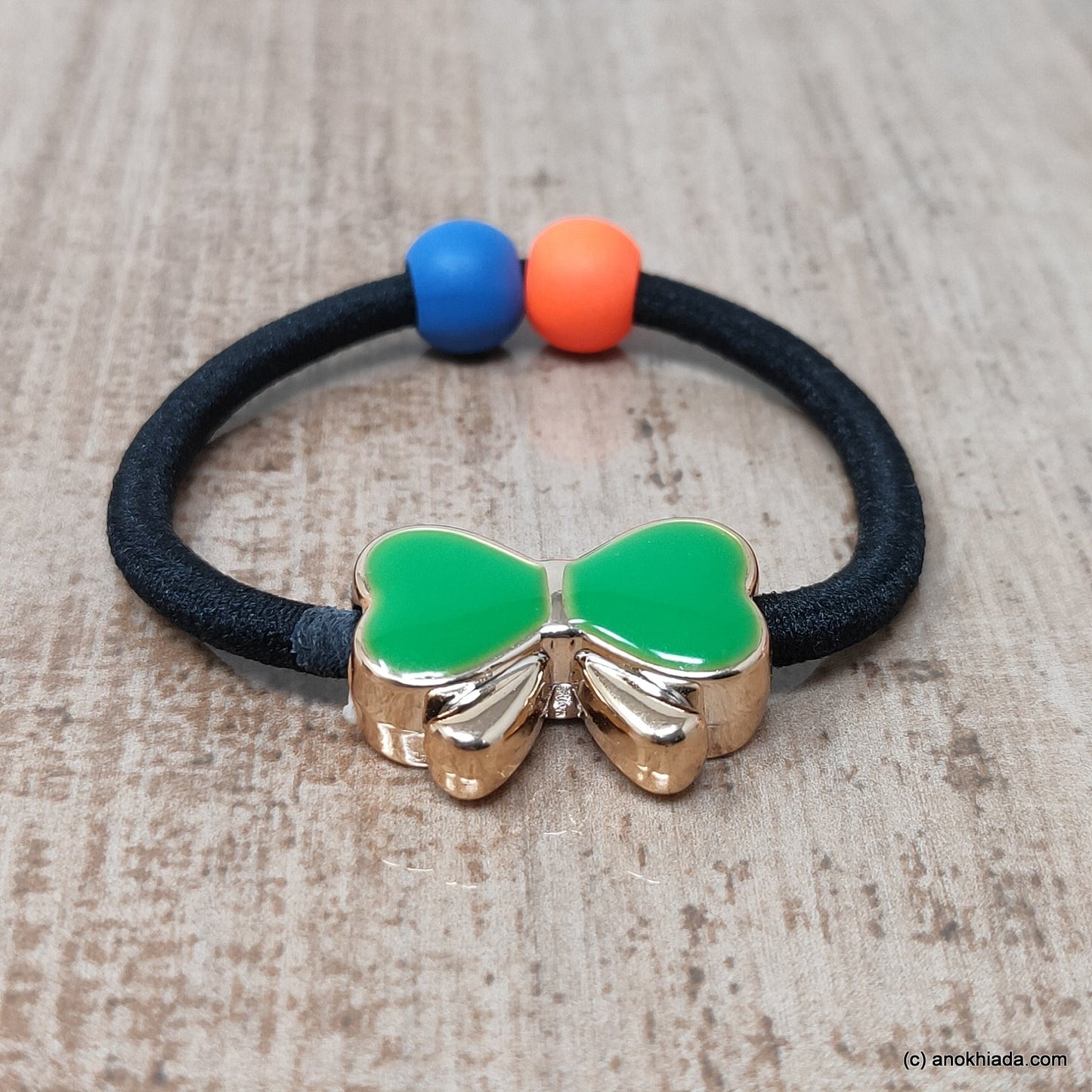 Anokhi Ada Stretchable Designer Rubber bands for Girls and Women (20-11d)