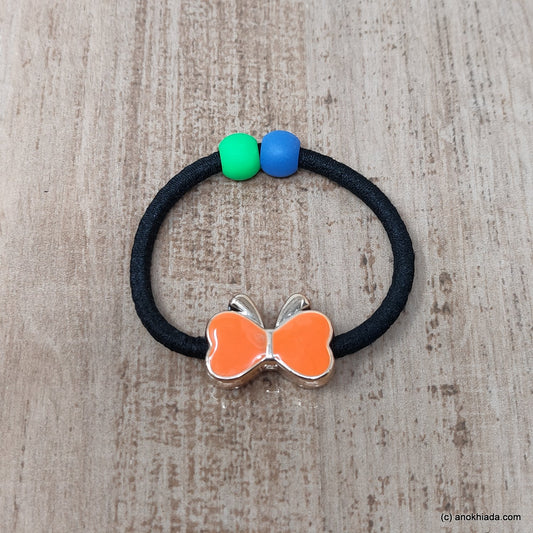 Anokhi Ada Stretchable Designer Rubber bands for Girls and Women (20-11f)