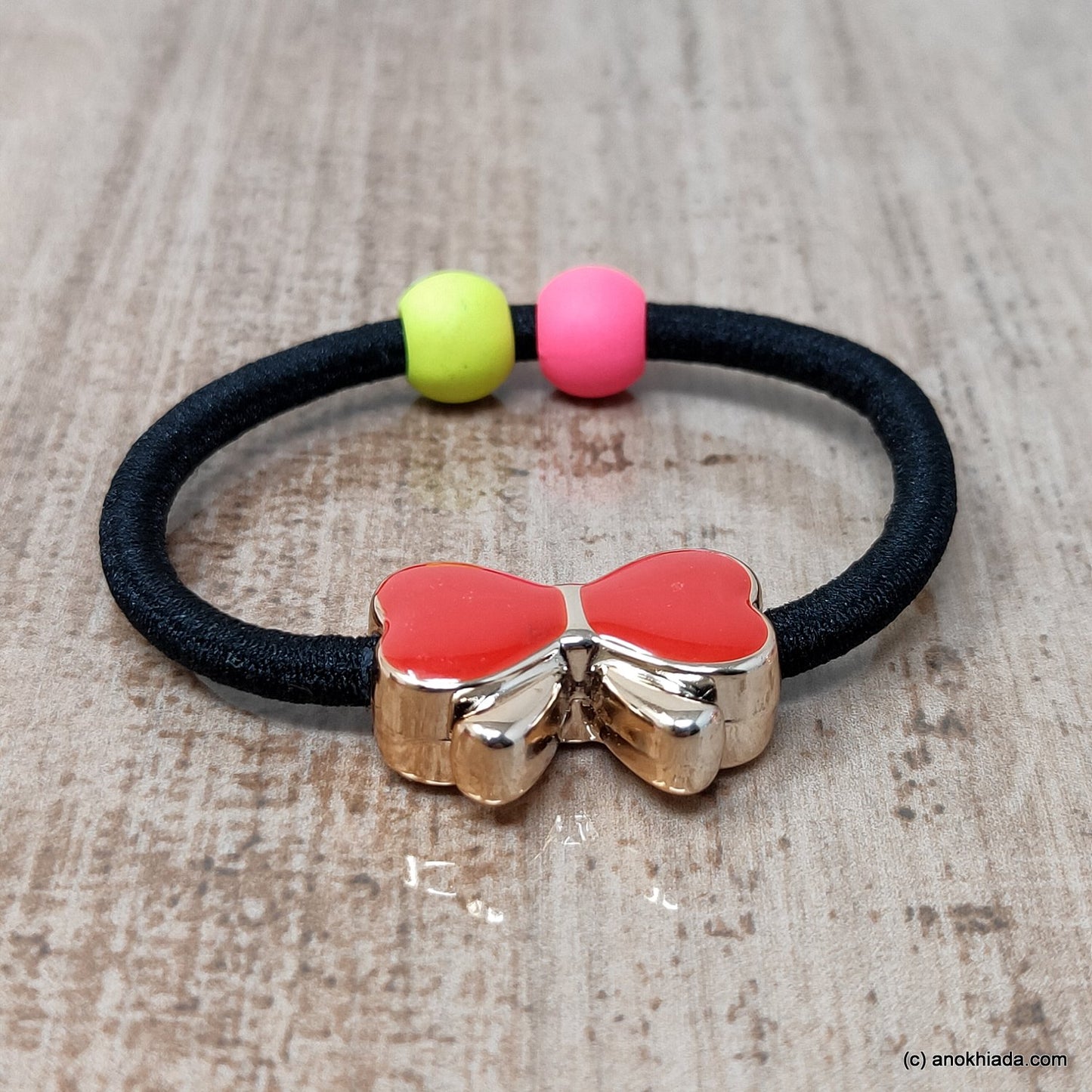 Anokhi Ada Stretchable Designer Rubber bands for Girls and Women (20-11g)