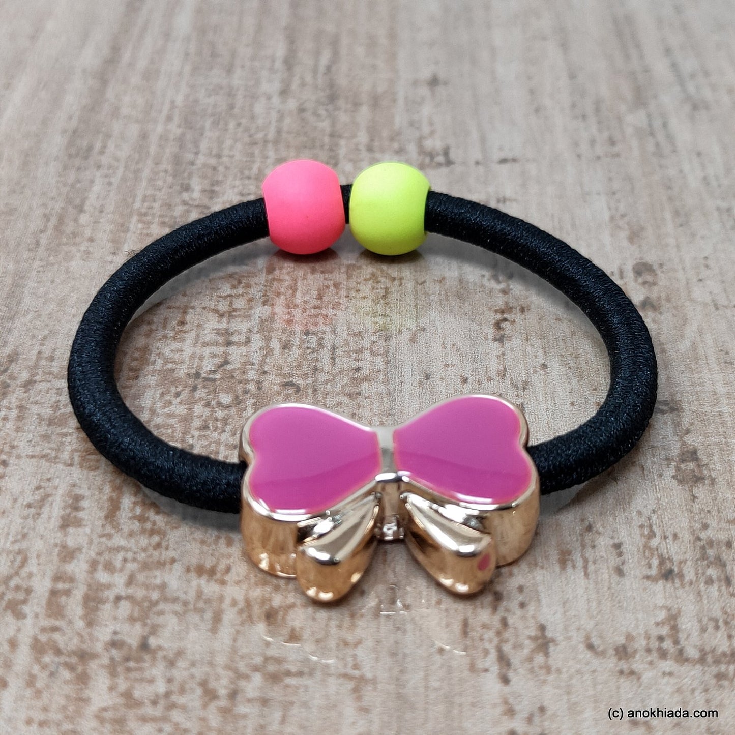 Anokhi Ada Stretchable Designer Rubber bands for Girls and Women (20-11k)