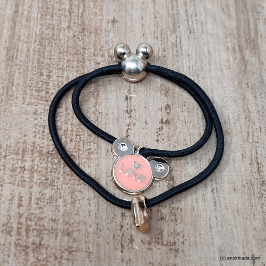 Anokhi Ada Stretchable Designer Rubber bands for Girls and Women (20-12a)