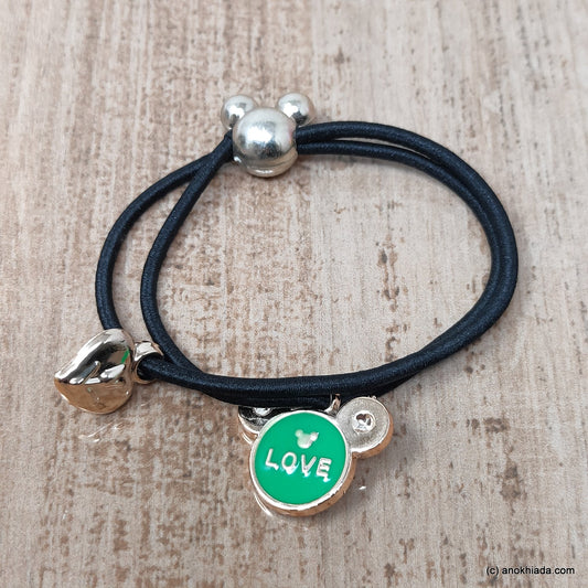 Anokhi Ada Stretchable Designer Rubber bands for Girls and Women (20-12b)