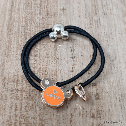 Anokhi Ada Stretchable Designer Rubber bands for Girls and Women (20-12c)