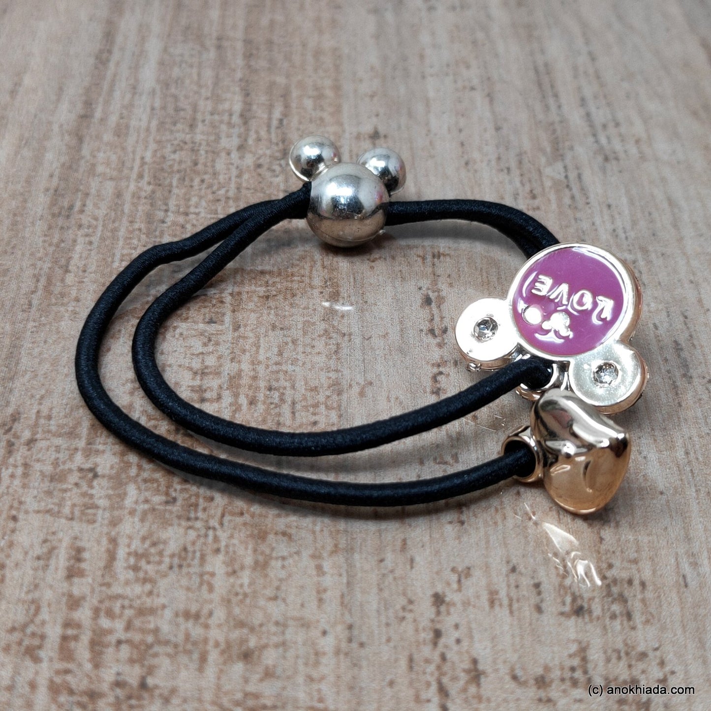 Anokhi Ada Stretchable Designer Rubber bands for Girls and Women (20-12d)