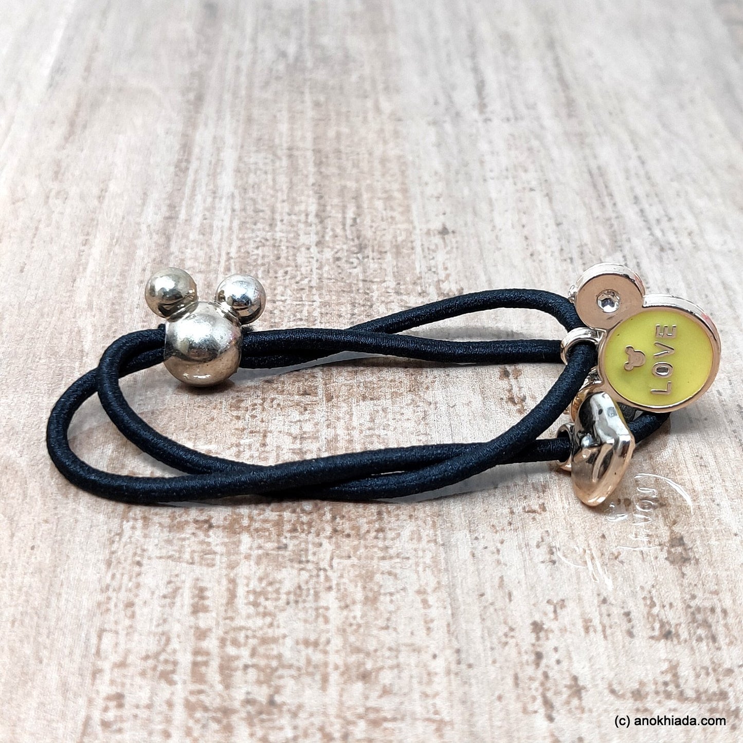 Anokhi Ada Stretchable Designer Rubber bands for Girls and Women (20-12g)