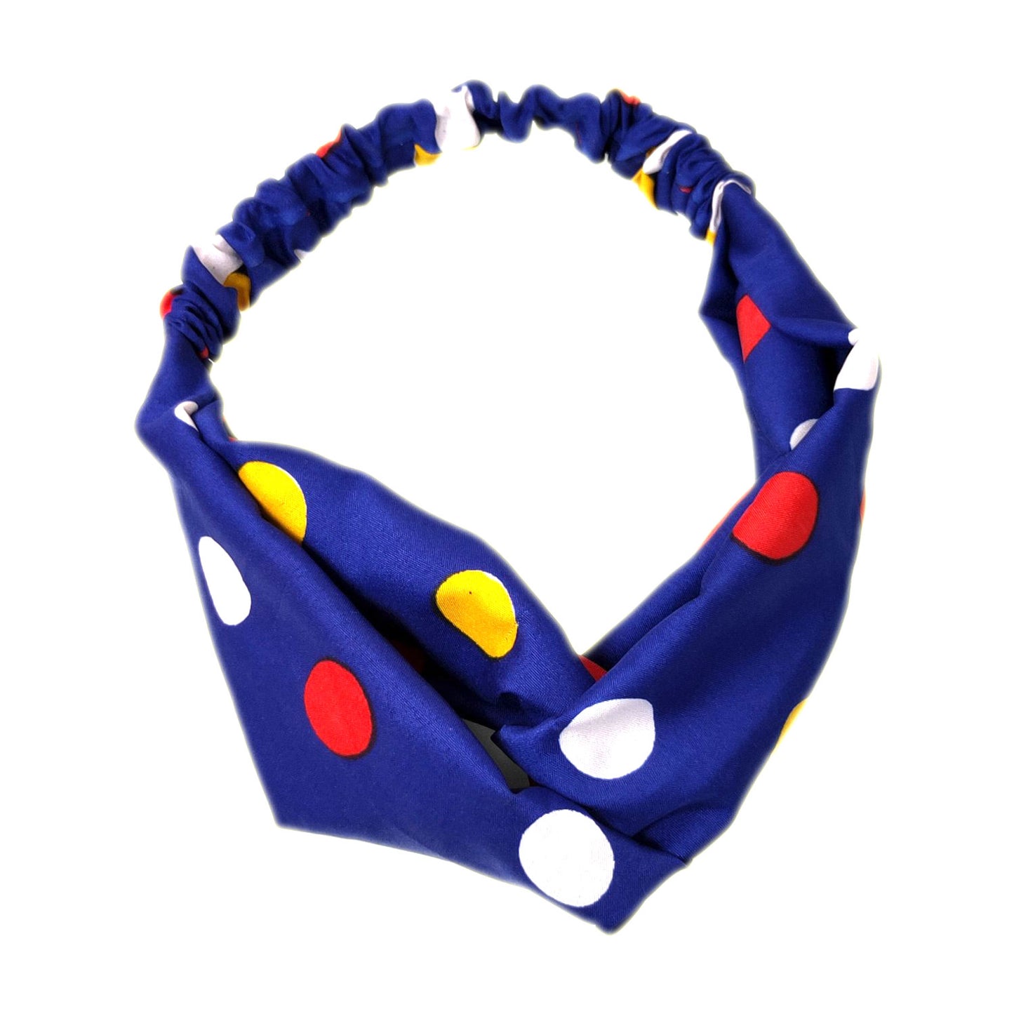 Anokhi Ada Handmade Fabric Soft Headbands/ Boho Headbands for Girls and Women (22-09)