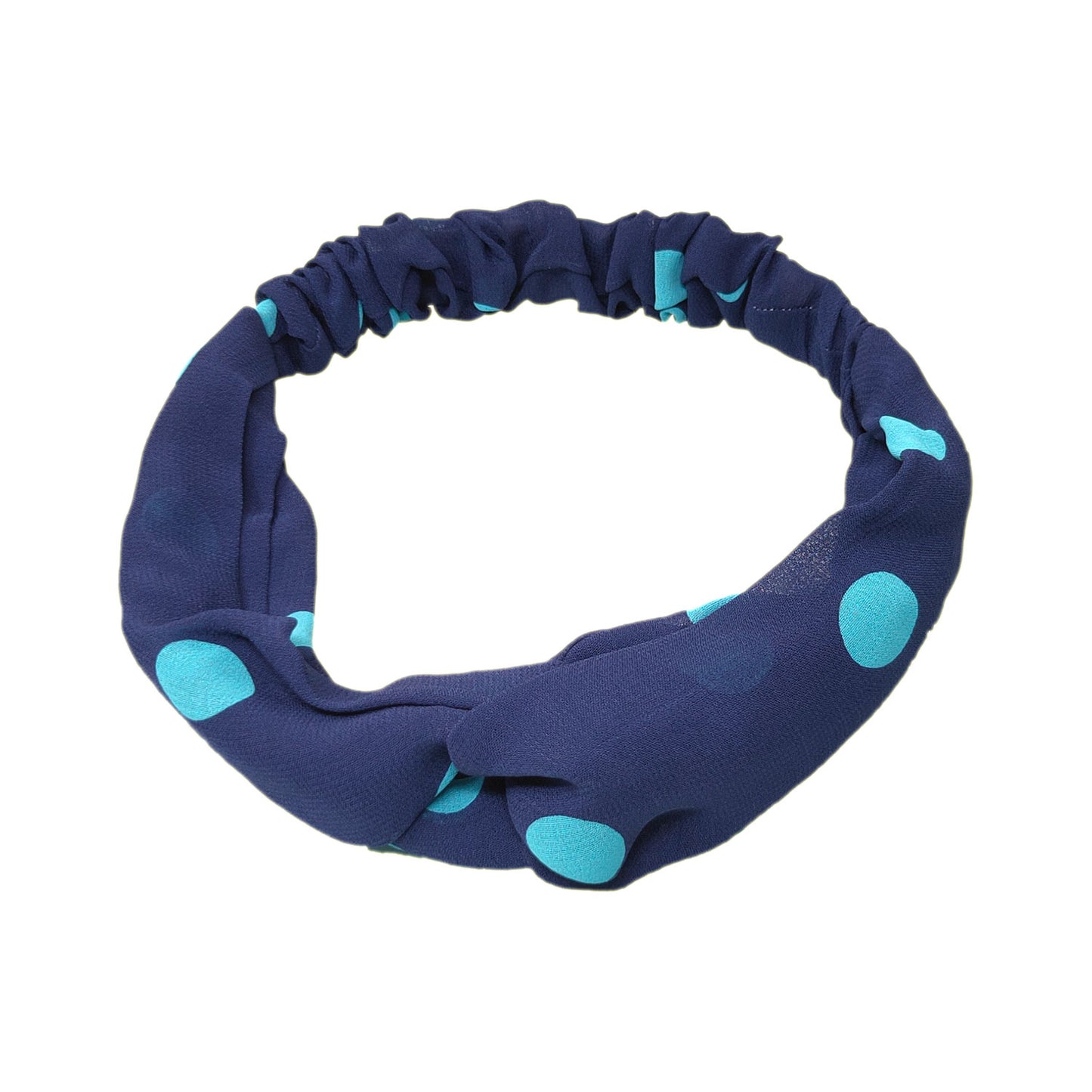 Anokhi Ada Handmade Soft Headbands/ Boho Headbands for Girls and Women (22-14)