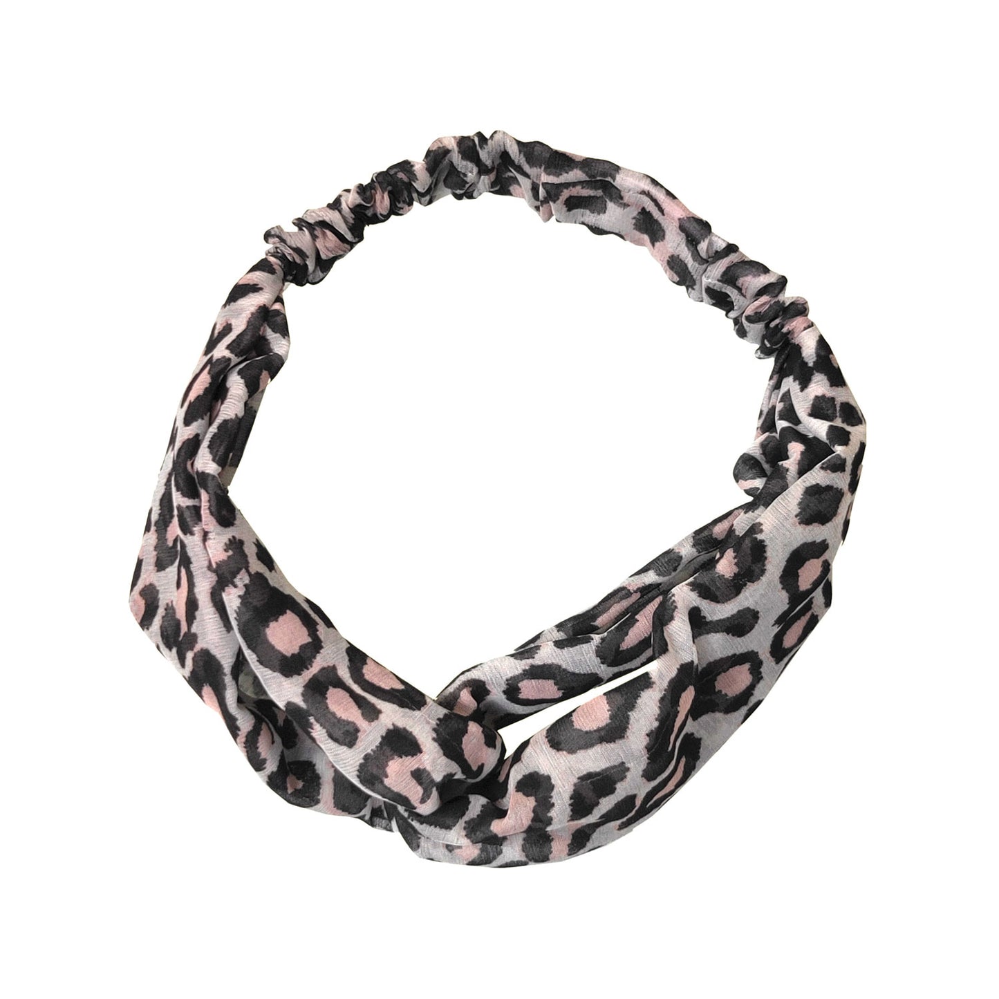 Anokhi Ada Handmade Soft Headbands/ Boho Headbands for Girls and Women (22-16)
