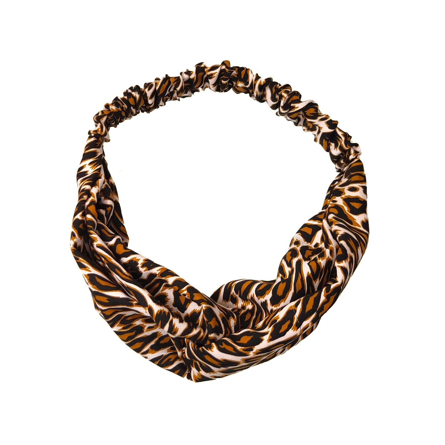 Anokhi Ada Handmade Soft Headbands/ Boho Headbands for Girls and Women (22-17)