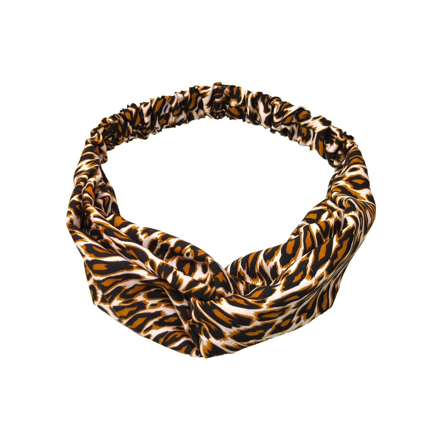Anokhi Ada Handmade Soft Headbands/ Boho Headbands for Girls and Women (22-17)