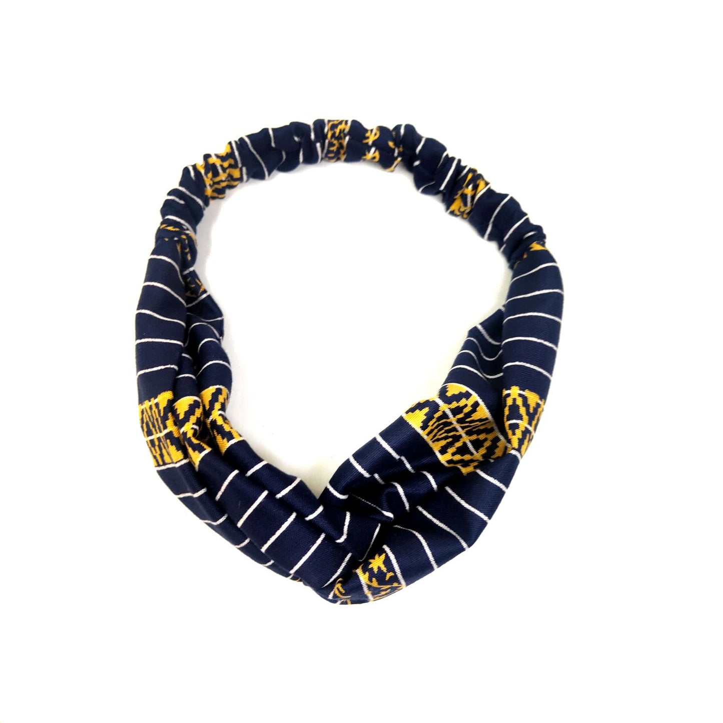 Denim Blue Rayon Headband (22-27)