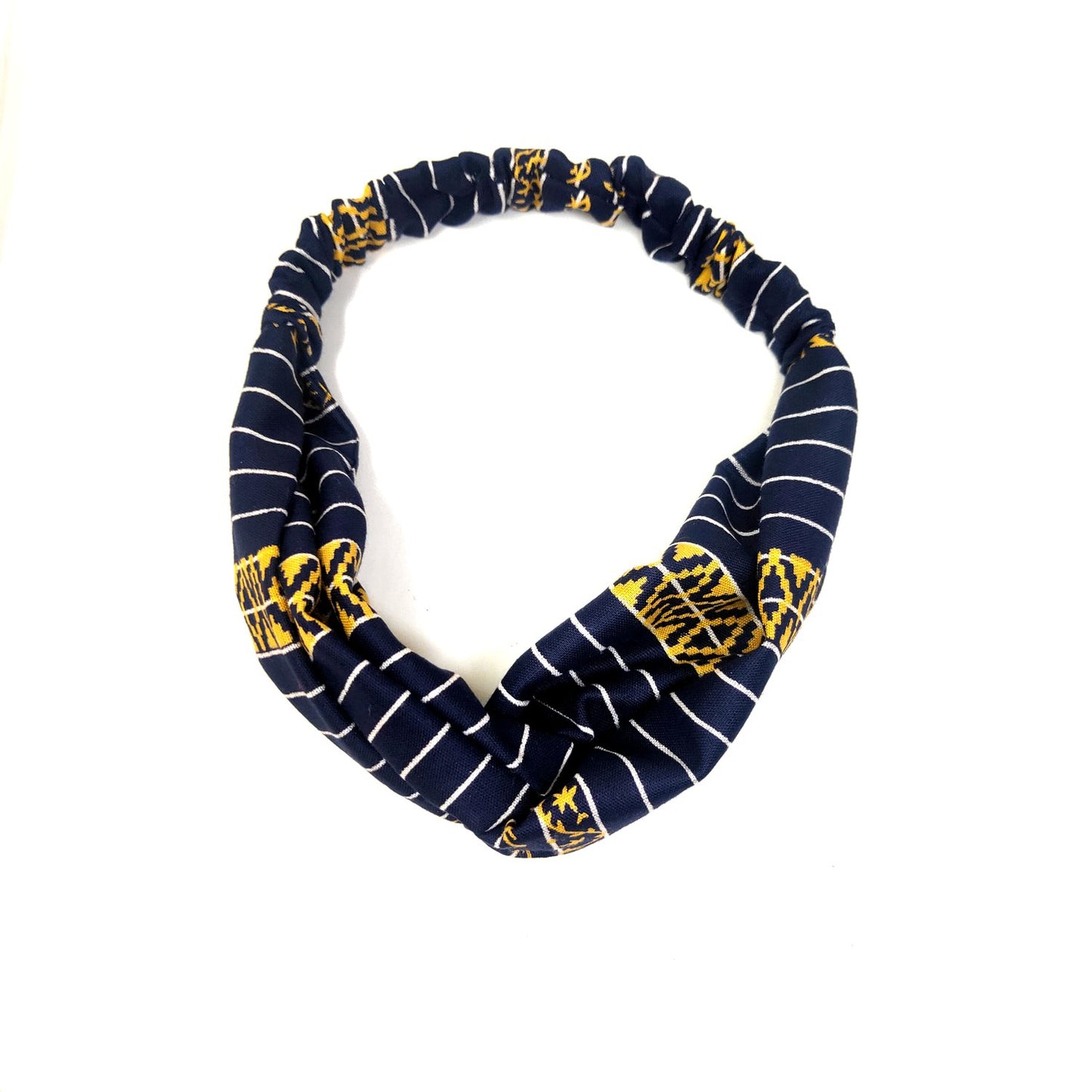 Denim Blue Rayon Headband (22-27)