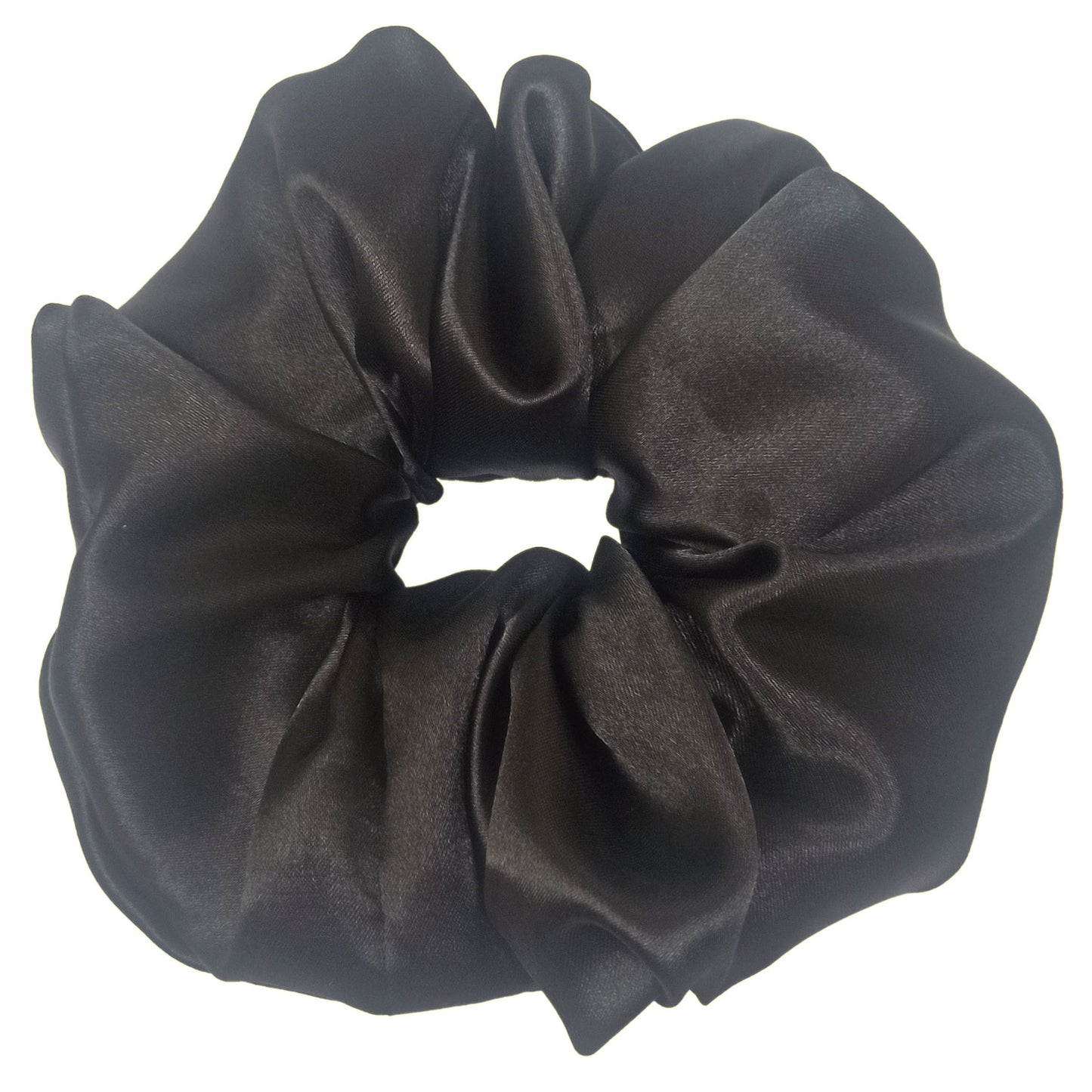 XXL Black Berry Scrunchie (23-01 c Scrunchie)