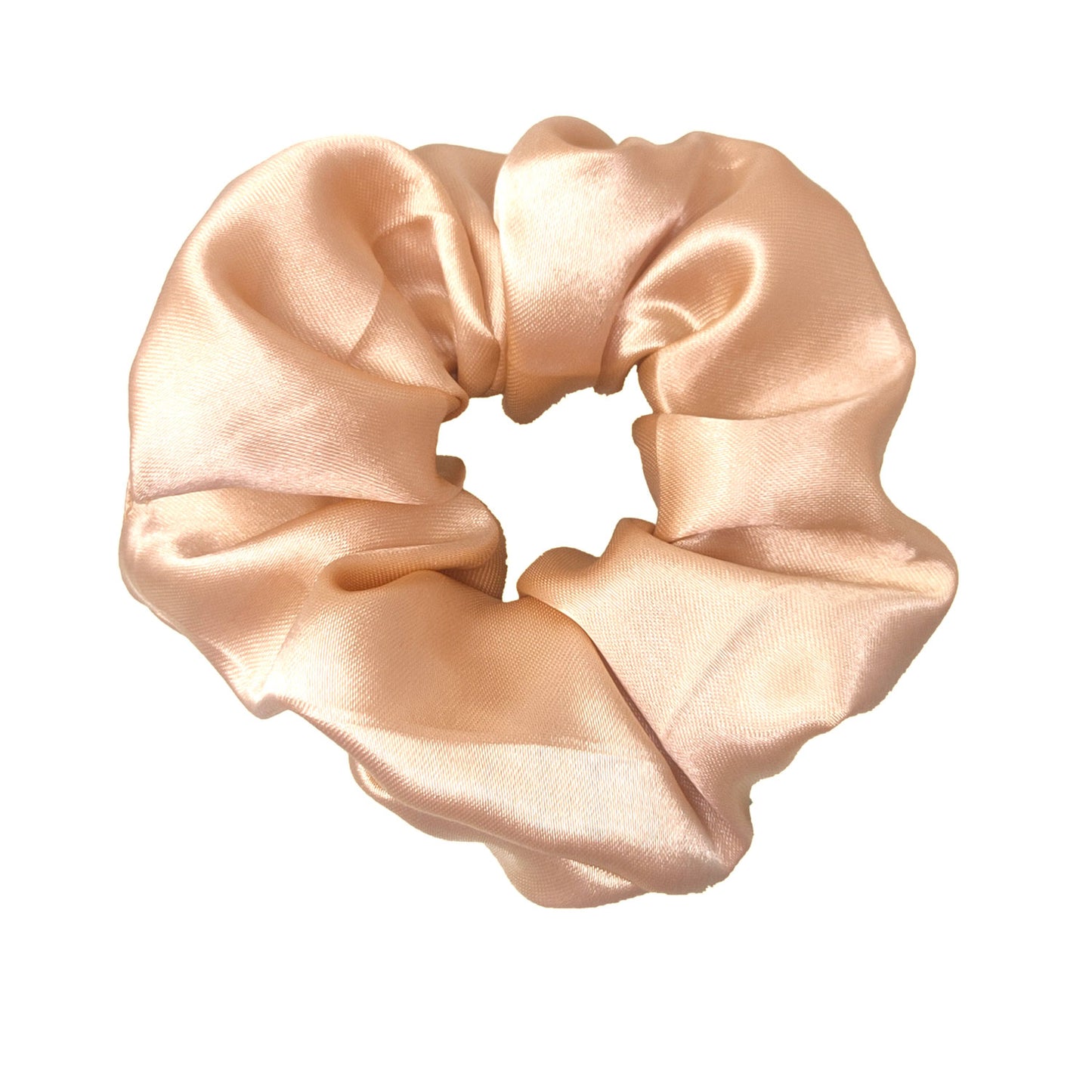 Small Daffodil Scrunchie (23-05a Scrunchie)