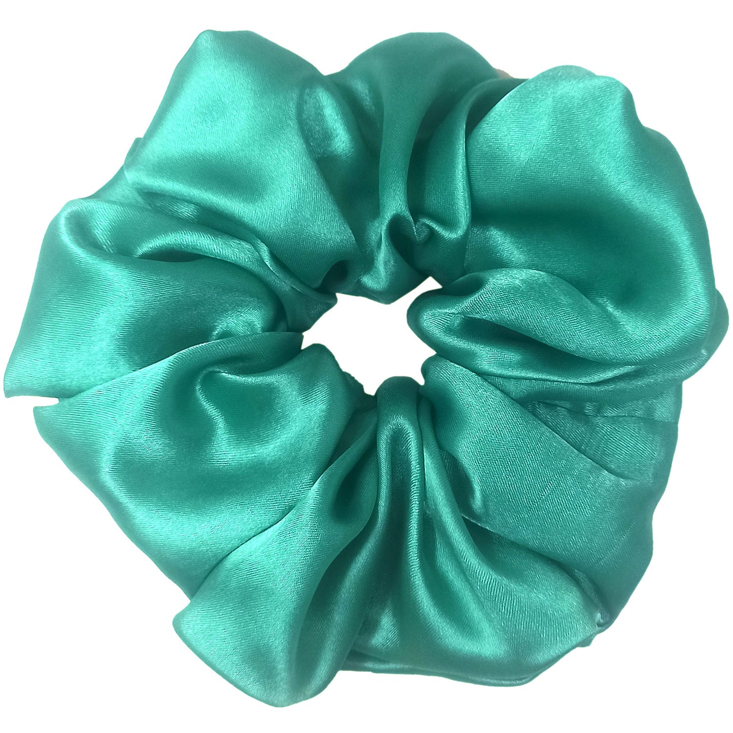XXL Veronese Green Scrunchie (23-06 b Scrunchie)