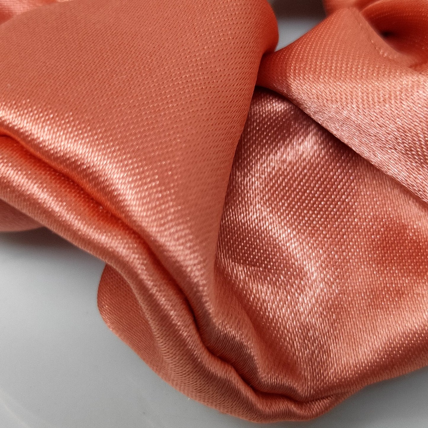 Small Rame Scrunchie (23-22a Scrunchie)