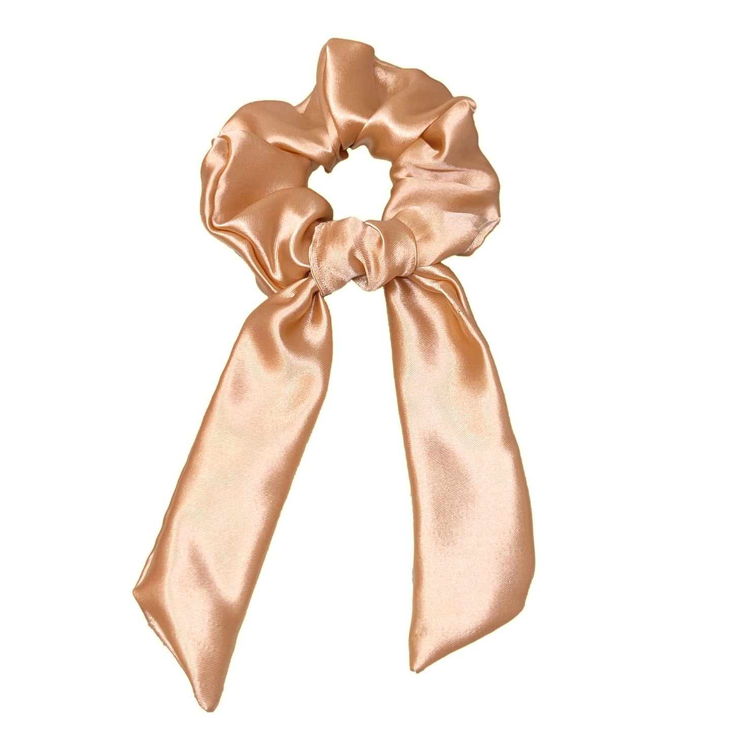 Daffodil Tail Scrunchie (24-06)