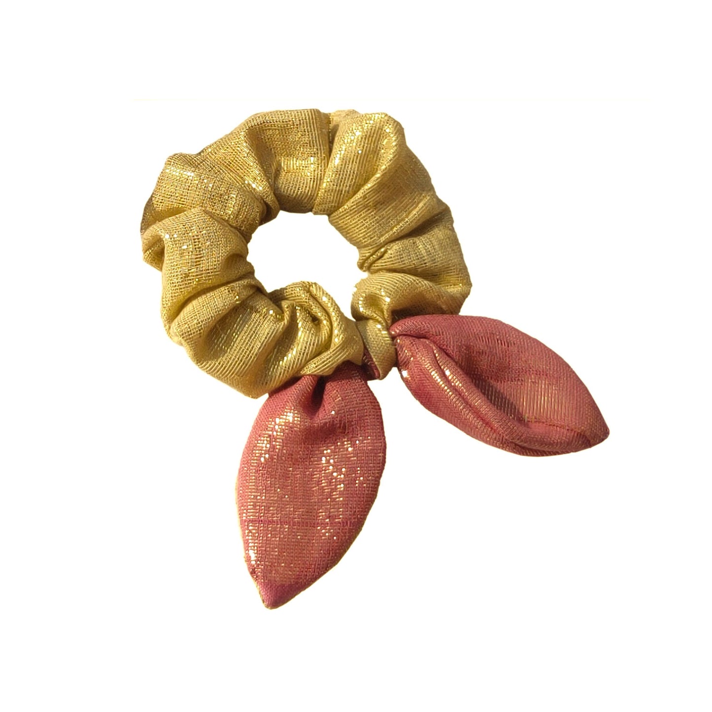 Taffy Bunny Ear Scrunchie (26-02)