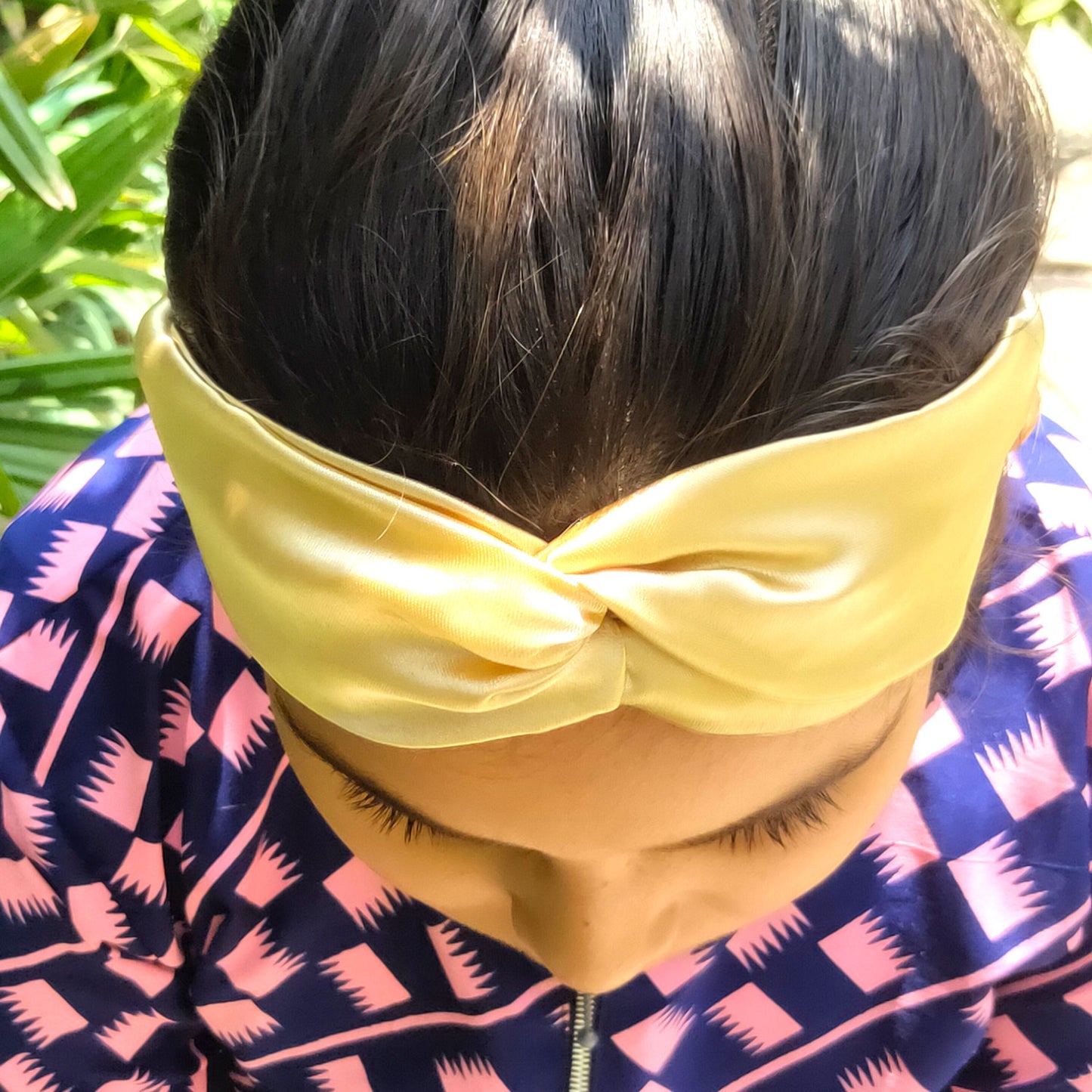 Daffodil Headband (28-02)