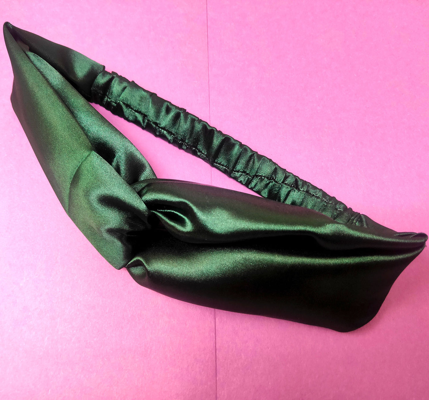 Pine Satin Headband (28-12)