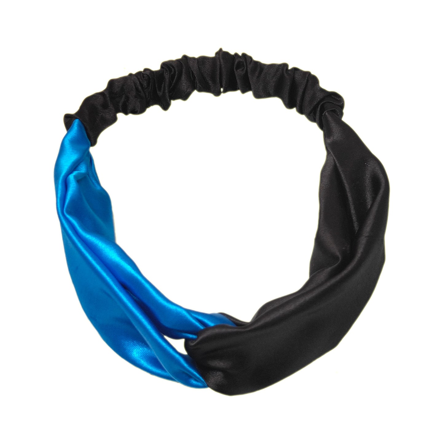 Neonerry Dual Tone Satin Headband (29-09)