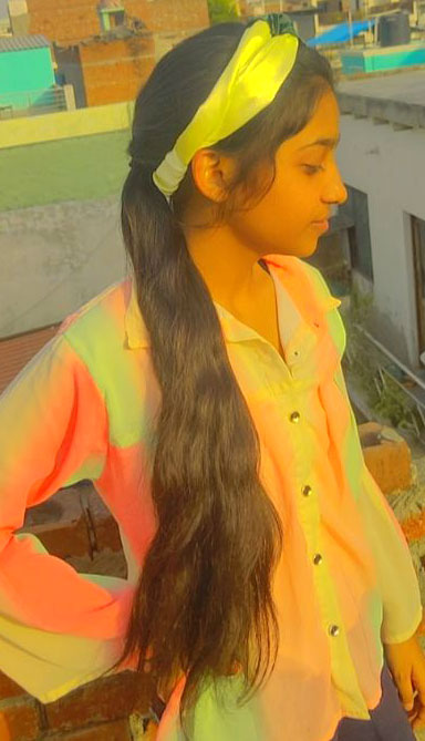 Pinary Dual Tone Satin Headband (29-11)