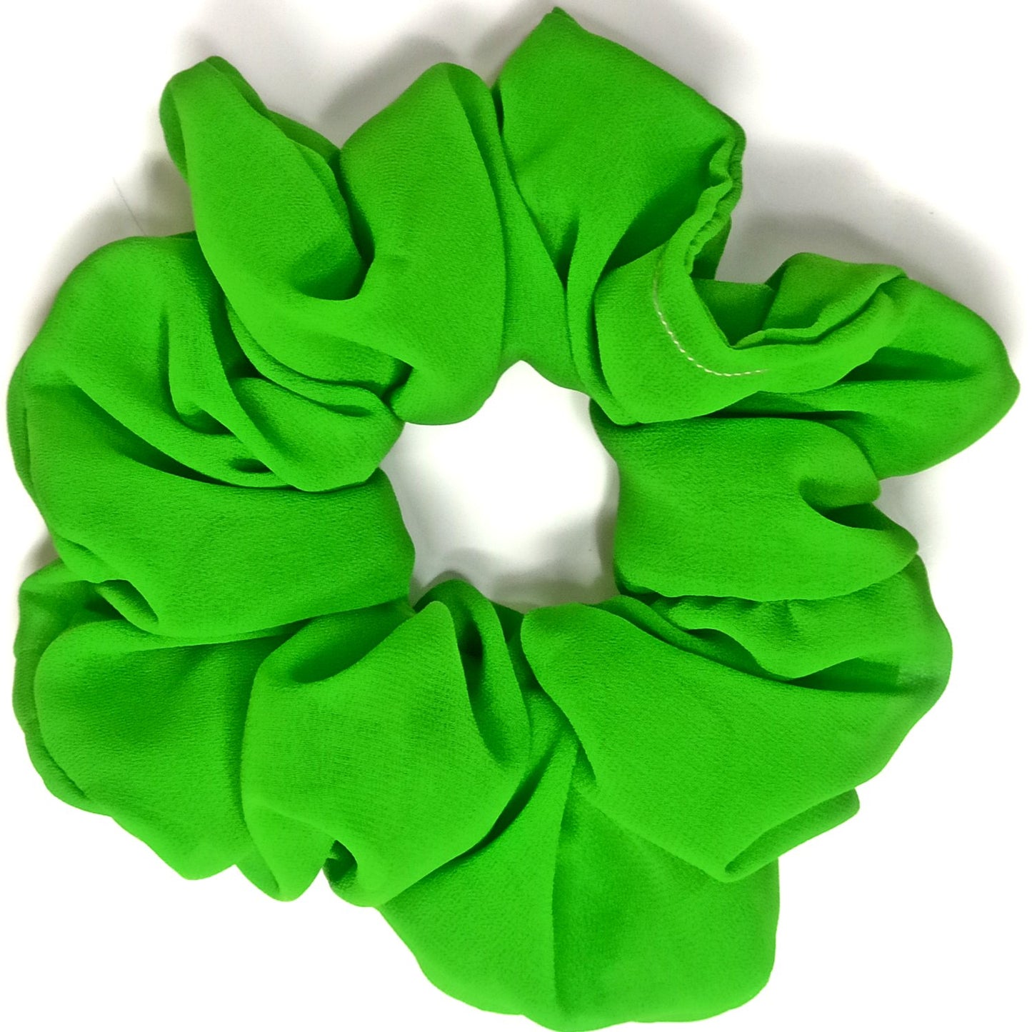 Evergreen Scrunchies Combo (Pack of 3)