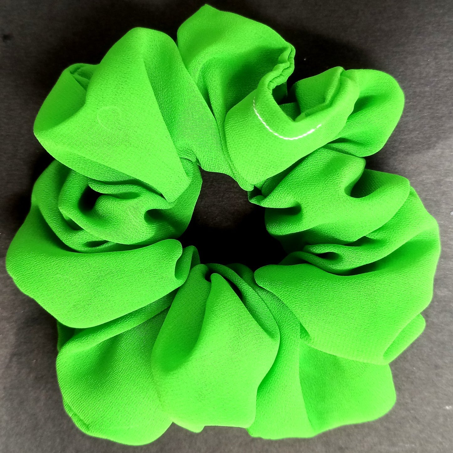 Evergreen Scrunchies Combo (Pack of 3)
